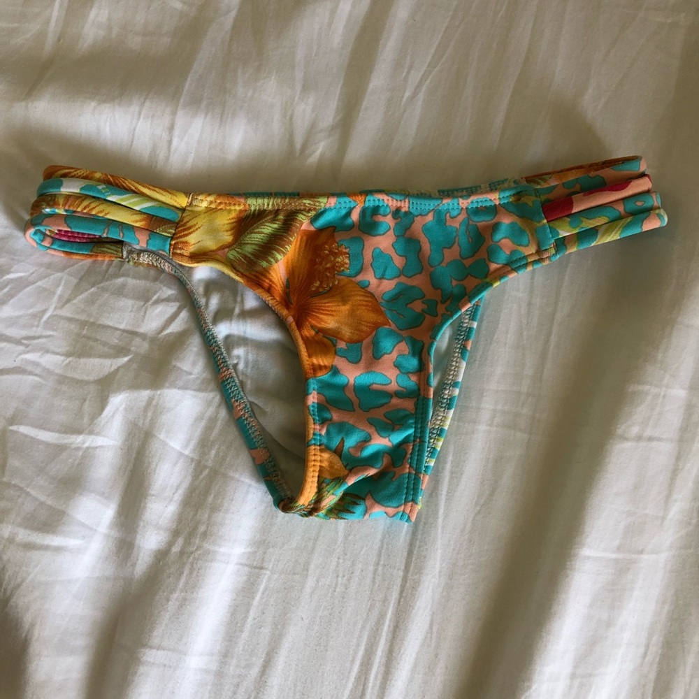 San Lorenzo 5-Strap Bikini